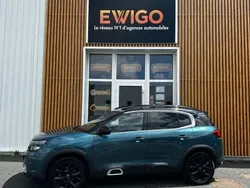 Bleu Utilisé 2020 Citroën C5 Aircross Shine SUV | 15 980 € (Super prix)
