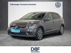 Gris Utilisé 2024 VW Polo S Berline | 21 999 € (Prix juste)