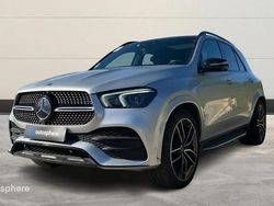 Gris Occasion 2019 Mercedes GLE400 AMG line SUV | 52 799 € (Prix assez cher)