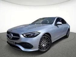 Argent Utilisé 2024 Mercedes C200 Luxury Berline | 37 990 € (Prix cher)