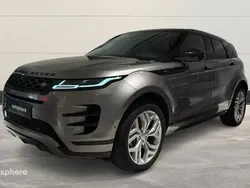 Brun Utilisé 2021 Land Rover Range Rover evoque SE Dynamic SUV | 42 900 € (Prix juste)