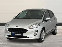 Gris Utilisé 2020 Ford Fiesta Cool & Connect Citadine | 12 999 € (Prix juste)
