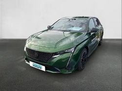 Vert Utilisé 2023 Peugeot e-308 Citadine | 28 990 € (Prix assez cher)