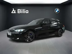 Noir Utilisé 2024 BMW M340 Sport Line Berline | 69 640 € (Prix juste)
