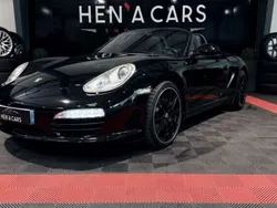 Noir Utilisé 2011 Porsche Boxster Black Edition Cabriolet | 40 990 €