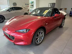 Rouge Utilisé 2025 Mazda MX5 Cabriolet | 32 990 €