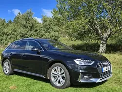 Noir Utilisé 2020 Audi A4 Allroad Sport Break | 39 000 € (Prix cher)