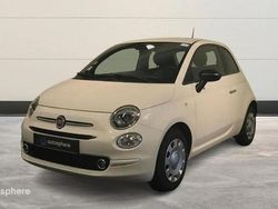 Blanc Utilisé 2023 Fiat 500 S Berline | 13 499 € (Prix juste)