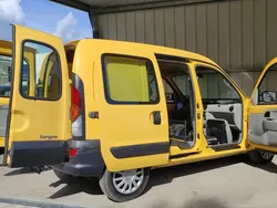 Jaune Utilisé 2003 Renault Kangoo Monospace | 3 500 €