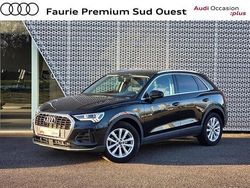 Noir mythe métallisé Occasion 2023 Audi Q3 Advanced Plus SUV | 31 890 € (Super prix)