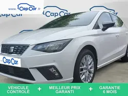 Blanc Utilisé 2023 Seat Ibiza XCELLENCE Citadine | 17 700 € (Bon prix)
