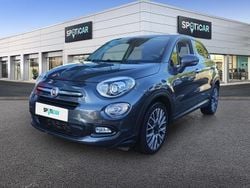 Gris moda métallisé Utilisé 2017 Fiat 500X Club SUV | 12 990 € (Prix juste)