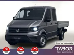 Gris Nouvelle 2025 VW Crafter Van | 41 837 € (Prix juste)