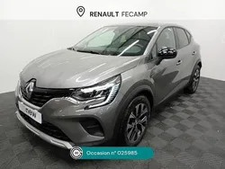 Gris Utilisé 2023 Renault Captur Evolution SUV | 16 990 € (Bon prix)