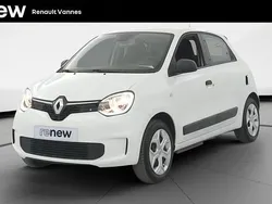 Blanc Utilisé 2022 Renault Twingo Life Citadine | 9 990 € (Bon prix)