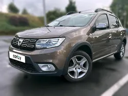 Marron Utilisé 2018 Dacia Sandero Stepway Citadine | 8 290 € (Bon prix)