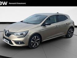 Beige Utilisé 2018 Renault Mégane IV LIMITED Berline | 12 000 € (Prix juste)