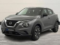 Gris Utilisé 2023 Nissan Juke Acenta SUV | 19 499 € (Prix juste)