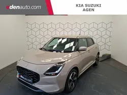 Utilisé 2024 Suzuki Swift Citadine | 17 900 € (Prix juste)
