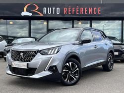 Gris Utilisé 2022 Peugeot 2008 GT SUV | 18 990 € (Prix juste)