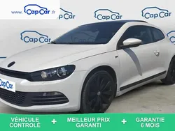 Blanc Utilisé 2013 VW Scirocco R-line Coupé | 12 490 € (Super prix)