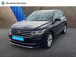 Utilisé 2022 VW Tiguan Elegance SUV | 25 979 € (Prix juste)
