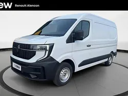 Blanc Nouvelle 2024 Renault Master Van | 34 190 € (Bon prix)