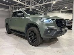 Noir Utilisé 2019 Mercedes X350 Pick-up | 39 500 €