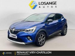 Utilisé 2022 Renault Captur Techno SUV | 22 890 € (Prix assez cher)