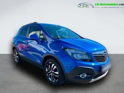 Utilisé 2016 Opel Mokka SUV | 15 900 € (Prix juste)