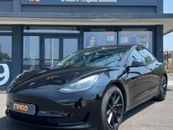 Noir Utilisé 2021 Tesla Model 3 Standard Range Berline | 30 490 € (Prix cher)
