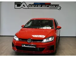 Rouge Utilisé 2019 VW Golf VII GTI Berline | 22 999 € (Prix juste)