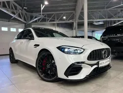 Blanc Utilisé 2024 Mercedes C63 AMG AMG Berline | 97 990 €