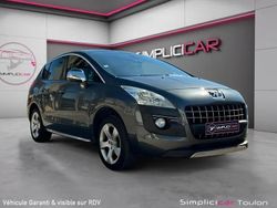 Gris Utilisé 2012 Peugeot 3008 Active Break | 5 980 € (Prix juste)