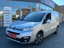 Gris Utilisé 2017 Citroën Berlingo Monospace | 10 999 € (Bon prix)
