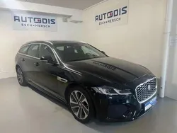 Noir Utilisé 2023 Jaguar XF Sportbrake R-Dynamic Break | 38 999 €