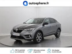 Gray m Utilisé 2022 Renault Arkana Intens SUV | 21 799 € (Prix juste)
