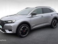Gris Occasion 2022 DS Automobiles DS7 Crossback Performance Line Plus SUV | 28 872 € (Prix juste)