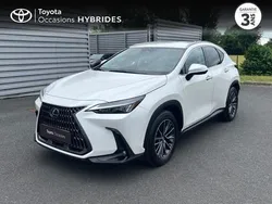 Blanc Utilisé 2024 Lexus NX450h+ SUV | 53 900 € (Prix assez cher)