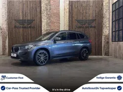 Gris Utilisé 2021 BMW X1 SUV | 22 900 € (Prix juste)