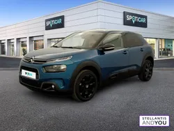 Vert Utilisé 2019 Citroën C4 Cactus PureTech Citadine | 11 490 € (Bon prix)