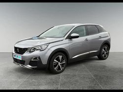 Gris Utilisé 2019 Peugeot 3008 Allure SUV | 14 990 € (Prix juste)