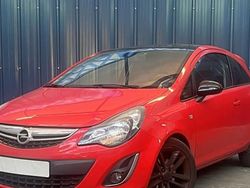 Utilisé 2013 Opel Corsa Color Edition Citadine | 6 490 €