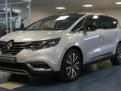 Gris Utilisé 2015 Renault Espace Initiale Paris Monospace | 14 899 € (Prix assez cher)