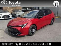 Utilisé 2024 Toyota Corolla Sport Break | 29 990 € (Prix juste)