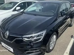 Noir Utilisé 2021 Renault Mégane IV Business Berline | 14 899 € (Prix juste)