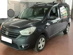 Gris Utilisé 2014 Dacia Dokker Lauréate Van | 8 990 €
