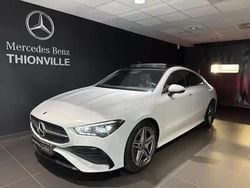 Blanc Utilisé 2024 Mercedes 200 AMG line Coupé | 41 790 € (Prix cher)