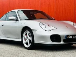 Gris Utilisé 2004 Porsche 911 Carrera 4S Coupé | 46 900 €