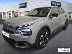 Gris Utilisé 2023 Citroën C4 Shine Berline | 22 990 € (Prix juste)